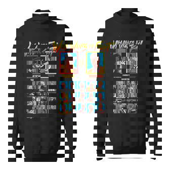 Who Wants To Fight Doctors Doctor スウェットシャツ - Kawaiitshirt