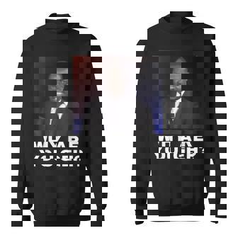 Why Are You Gay スウェットシャツ - Kawaiitshirt