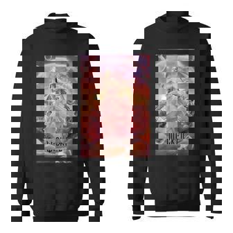 Wicked Glinda Bubble ポスター スウェットシャツ - Kawaiitshirt