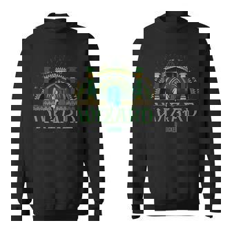 Wicked You're Off To Meet The Wizard スウェットシャツ - Kawaiitshirt