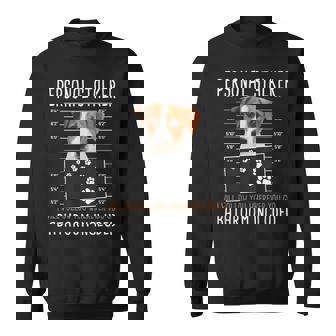 I Will Follow You Wherever You Go ジャック・ラッセル・テリア スウェットシャツ - Kawaiitshirt