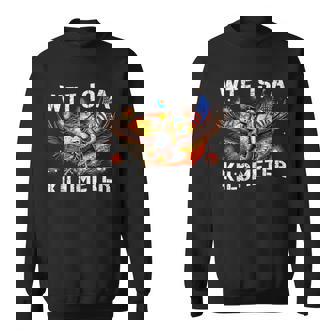 Wtf Is A Kilometer George Washington 4Th Of July Sweatshirt - Thegiftio