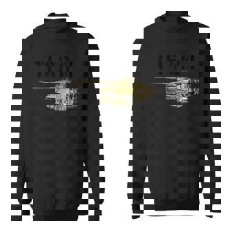 Ww2 ドイツタイガー1戦車 Pzkpfwi スウェットシャツ - Kawaiitshirt