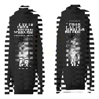 If They Talk Behind Your Back Fart Oddly Specific Meme Sweatshirt | Mazezy