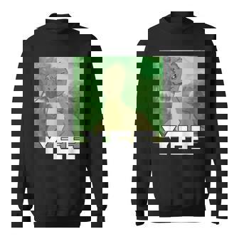 Yee 恐竜 スウェットシャツ - Kawaiitshirt