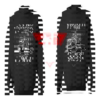 Yo No Ronco Youeno Queoy Un Camion Latino Papá Español Camisa de entrenamiento - Regaloses