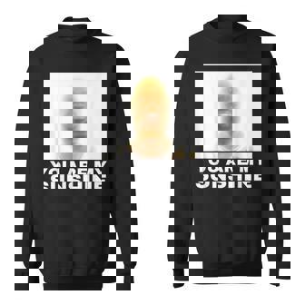 You Are Myunshine Meme スウェットシャツ - Kawaiitshirt