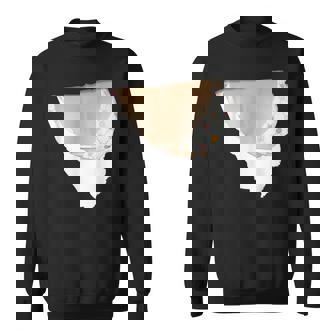 Your Boobs Arehowing おっぱいが食べたおっぱいを スウェットシャツ - Kawaiitshirt