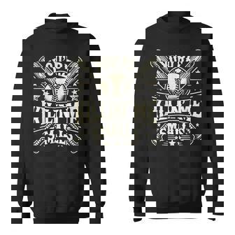 You're Killin' Me Smalls Vintage Baseball Graphic Cool Sweatshirt - Thegiftio