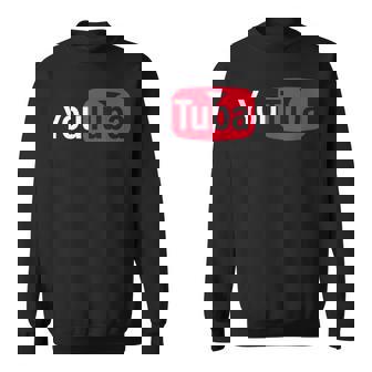 Youtuba マーチングバンドシャツ キャンプ チューバ ペップラリー ファニーメンバー スウェットシャツ - Kawaiitshirt