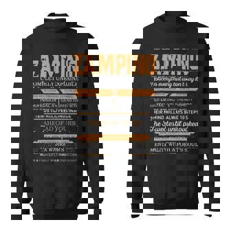Zampino Completely Unexplainable Notices Everything But Won’T Say It Name Sweatshirt | Seseable UK