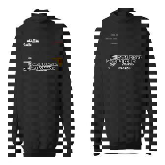 Zethree IshikawaExe_7_出羽崚一 スウェットシャツ - Kawaiitshirt