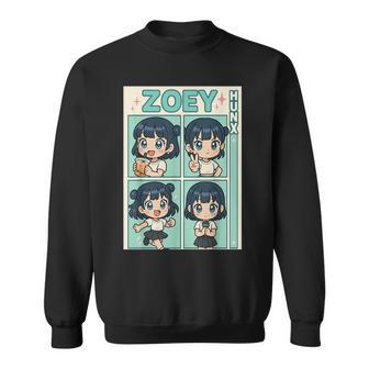Zoey Officially Licensed Sweatshirt - Thegiftio UK