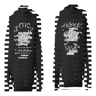 Zydecoクレオールケイジャンオペルーサルイジアナ スウェットシャツ - Kawaiitshirt