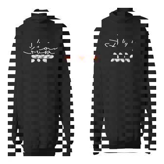 「Aloha」プルメリア ハワイアン バケーション ルアウパーティー スウェットシャツ - Kawaiitshirt