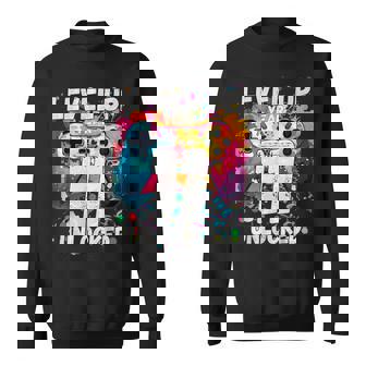 「My 11Th Birthday Boy」ゲーム ビデオゲーム 11歳の誕生日 スウェットシャツ - Kawaiitshirt