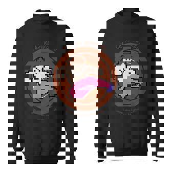 「イー・アル・カンフー」李（リー） スウェットシャツ - Kawaiitshirt