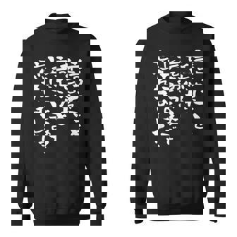 「言ったことを忘れ 言おうとしたことまで忘れました」文字入り おもしろ 筆文字 面白い 服 面白い スウェットシャツ - Kawaiitshirt