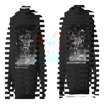 『Gridman×Dynazenon』劇場版制作決定ビジュアル スウェットシャツ - Kawaiitshirt