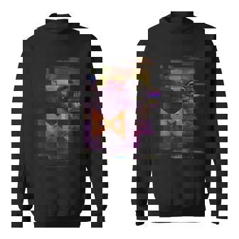 『ゴジラxコング 新たなる帝国』8 スウェットシャツ - Kawaiitshirt