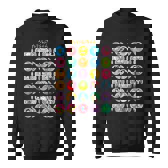 【まんが】クレヨンしんちゃん 全員集合！ スウェットシャツ - Kawaiitshirt