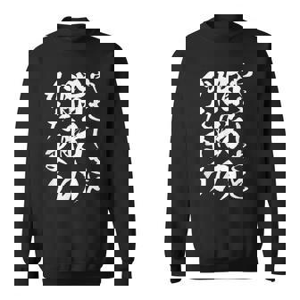 【やさしさと脂肪のかたまり】文字入り おもしろ 筆文字 面白い 服 おもしろグッズ 文字 スウェットシャツ - Kawaiitshirt