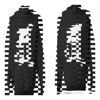 【ア】梵字 大日如来 日光菩薩 大元帥明王 阿修羅王 手書き 悉曇文字 古代文字 仏教 グッズ お守り スピリチュアル スウェットシャツ - Kawaiitshirt