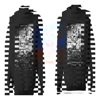 【ウルチャン200万人達成記念】グローバルビジュアルA スウェットシャツ - Kawaiitshirt