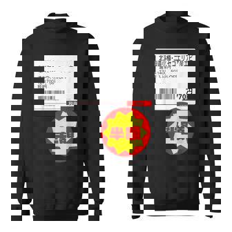 【エビ】【半額シール】【エビ】面白い スウェットシャツ - Kawaiitshirt