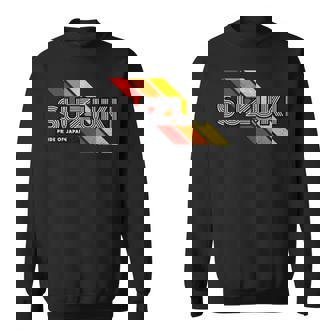 【スズキさんや鈴木さんの為のデザイン】 誇り 自慢 推し活 アイドル スター 応援 おもしろ 面白 ネタ スウェットシャツ - Kawaiitshirt