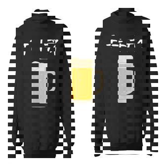 【チートデイ】ビール 酒 生ビール 酒好き 飲酒 おもしろ 面白い ネタ ウケ狙い お酒 かわいい ダイエット スウェットシャツ - Kawaiitshirt