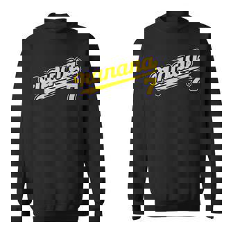 【テレビ東京公式】ナナナ【卓球】 スウェットシャツ - Kawaiitshirt