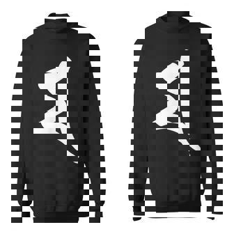 【マ】梵字 大黒天 摩利支天 孔雀明王 手書き 悉曇文字 古代文字 仏教 グッズ 守護神 お守り スピリチュアル スウェットシャツ - Kawaiitshirt