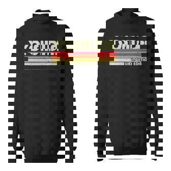 【吉田 芳田 よしだ】名前 名字 家族お揃い ギャグ ネタ ウケ狙い 贈り物 ギフト 面白い おもしろ スウェットシャツ - Kawaiitshirt