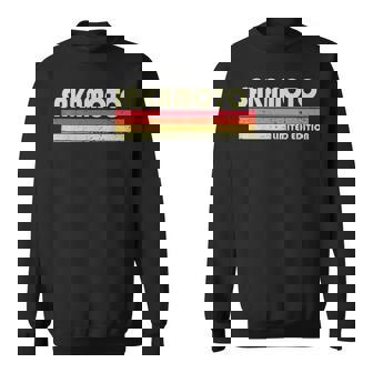 【坂本 坂元 さかもと】名前 名字 家族お揃い ギャグ ネタ ウケ狙い 贈り物 ギフト 面白い おもしろ スウェットシャツ - Kawaiitshirt