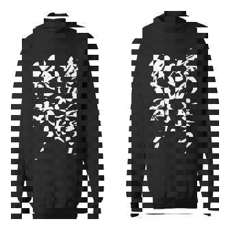 【嫁の言うことは絶対】筆文字 面白い ネタ 文字入り おもしろ 笑える ギャグ ウケ狙い お笑い ユーモア ふざけ スウェットシャツ - Kawaiitshirt