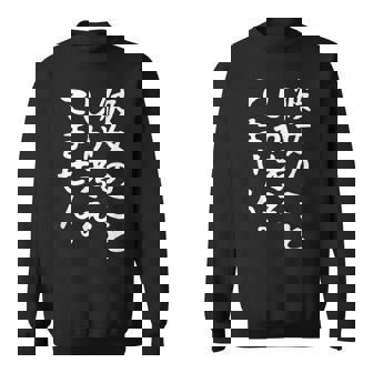 【彼女のことしか考えてません】彼女 片思い 恋愛 妻 嫁 恋人 ペット 推し 愛犬 愛猫 おもしろ 文字 ネタ ウケ狙い スウェットシャツ - Kawaiitshirt