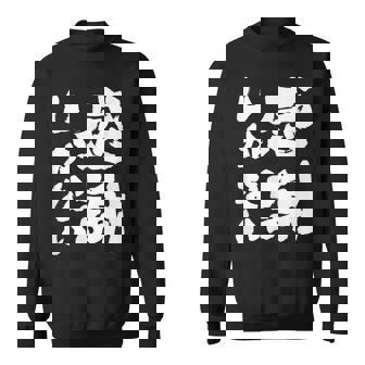 【感謝しかない】ギャグ ネタ ウケ狙い 贈り物 ギフト 面白い 文字 大切な人への感謝メッセージ スウェットシャツ - Kawaiitshirt