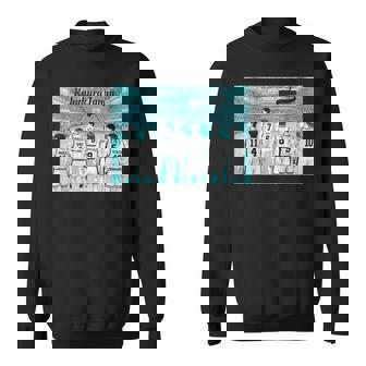 【株クラデザイングッズ】株クラジャパン 株クラセブン スウェットシャツ - Kawaiitshirt