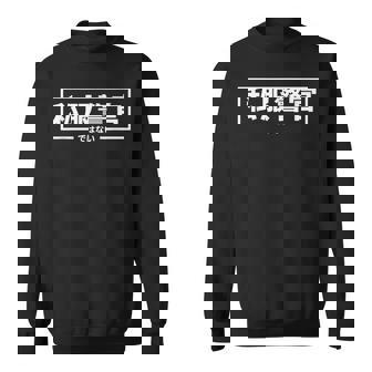 【私服警官ではない】警察 警官 刑事 ポリス 面白い ギャグ ジョーク ウケ狙い ネタ ふざけ 笑 グッズ ドッキリ スウェットシャツ - Kawaiitshirt