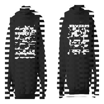 【雨ニモ負ケソウ風ニモ負ケソウ】文字 面白い 文字入り おもしろ ギャグ ネタ ウケ狙い 笑える ユーモア 文字入れ スウェットシャツ - Kawaiitshirt