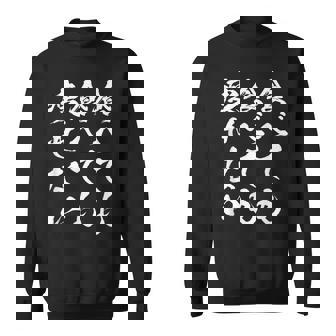 【食べても食べても痩せない】デブ 面白い 筆文字 おもしろ ダイエット ギャグ ネタ ウケ狙い 文字入り 笑える ふざけ スウェットシャツ - Kawaiitshirt