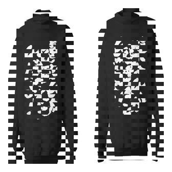 【髪なんか必要ねぇんだよ！】文字 面白い 文字入り おもしろ ギャグ ネタ ウケ狙い 笑える ユーモア 文字入れ ふざけ スウェットシャツ - Kawaiitshirt