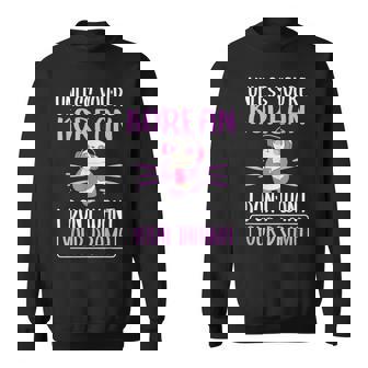 あなたが韓国人でない限り、私はあなたのドラマk-Dramaは欲しくない スウェットシャツ - Kawaiitshirt