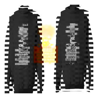 あなたの側の計画の欠如は母の日を面白くない スウェットシャツ - Kawaiitshirt