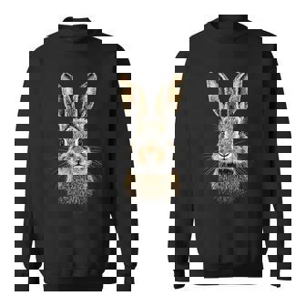 うさぎ うさぎ うさぎ かわいいうさぎ スウェットシャツ - Kawaiitshirt