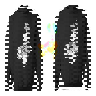 うさぎ星人 Yunaカラー スウェットシャツ - Kawaiitshirt