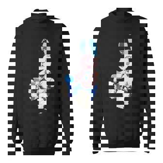 うさぎ星人２号 スウェットシャツ - Kawaiitshirt