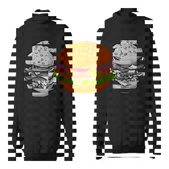 おいしい食通にインスパイアされた スウェットシャツ - Kawaiitshirt