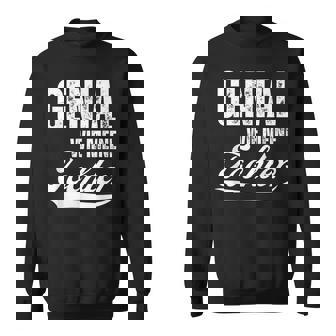 おかしなことわざ 娘 誕生日プレゼント お父さん スウェットシャツ - Kawaiitshirt